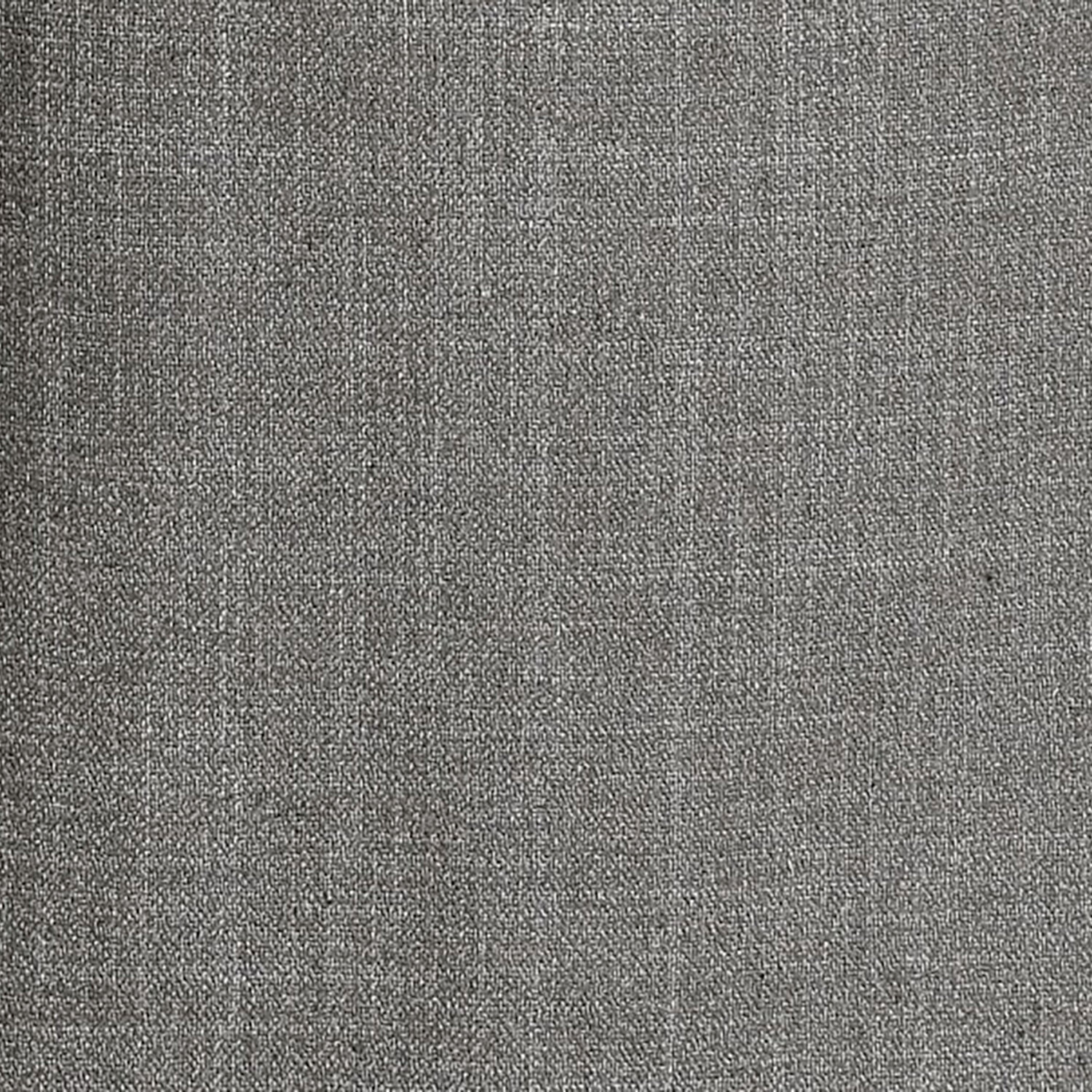 Tablier coton classique fil flamme carbone