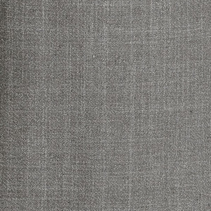 Tablier coton classique fil flamme carbone