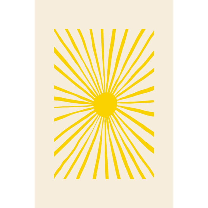 Tableau ensoleillé Tableau alu Dibond