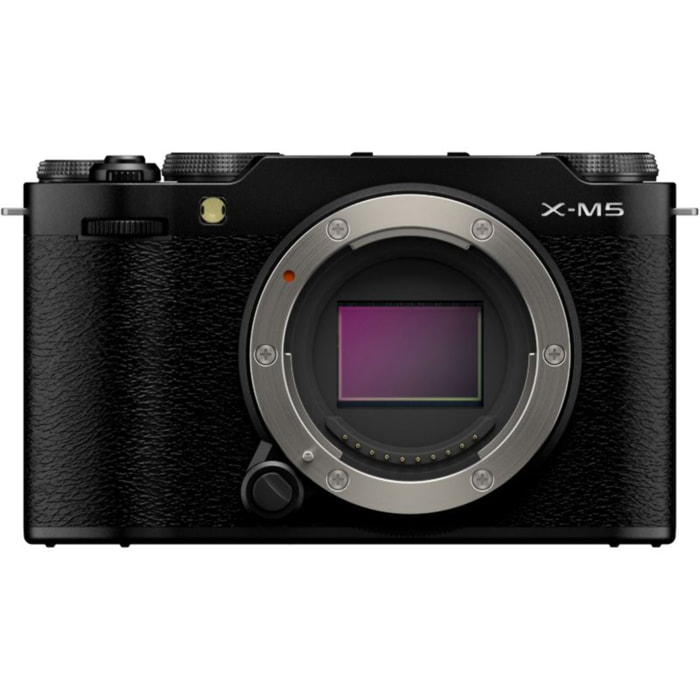 Appareil photo Hybride FUJIFILM X-M5 Noir