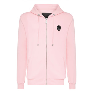 PHILIPP PLEIN Hoodie Sweatjacket Skull