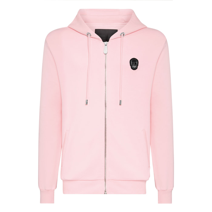 PHILIPP PLEIN Hoodie Sweatjacket Skull