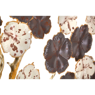 PANNELLO IN FERRO ALBERO PURPY CM 73,7X5X80