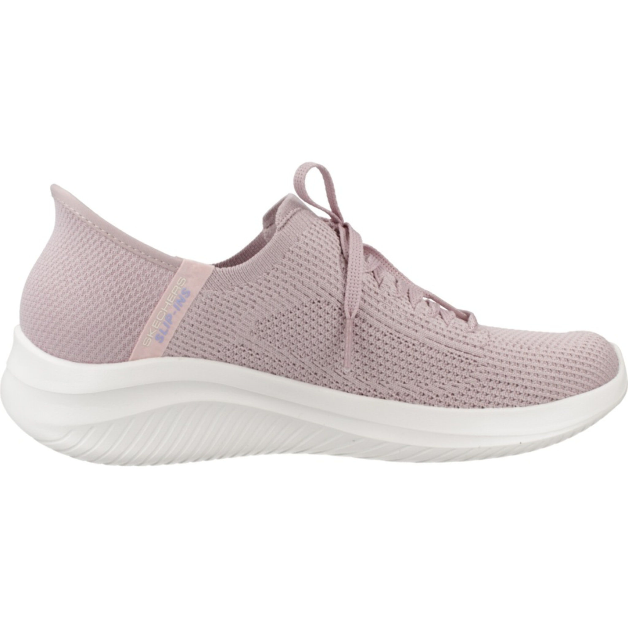 Sneakers De  Mujer Ultra Flex 3.0 Elevated Mot Rosa