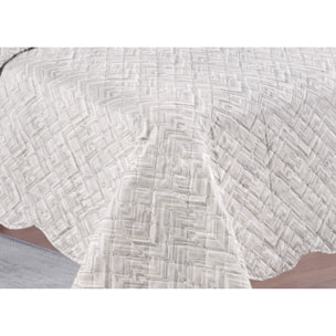 Copriletto Trapuntato Estivo 100gr Pinsonic Light