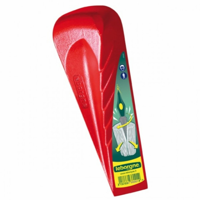 Coin éclateur rouge - LEBORGNE - 238001