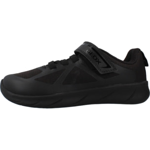 Zapatillas Niño de la marca GEOX  modelo J66PDD 0FU54 J FOOT RUN BOY NEGRO