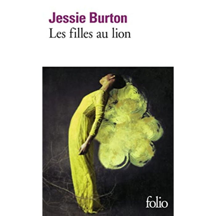 Burton,Jessie | Les filles au lion | Livre d'occasion