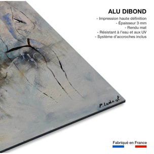 Tableau nue de dos Tableau alu Dibond