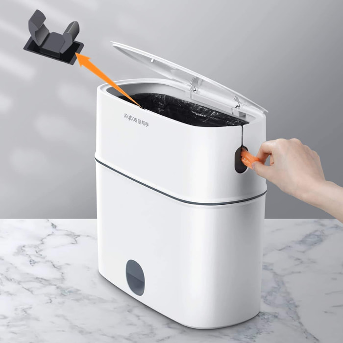 Cubo de basura para baño joybos