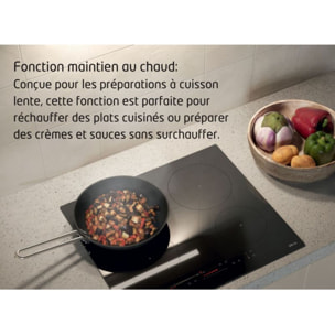 Plaque induction ELICA PRIMIS 604 PLUS BL