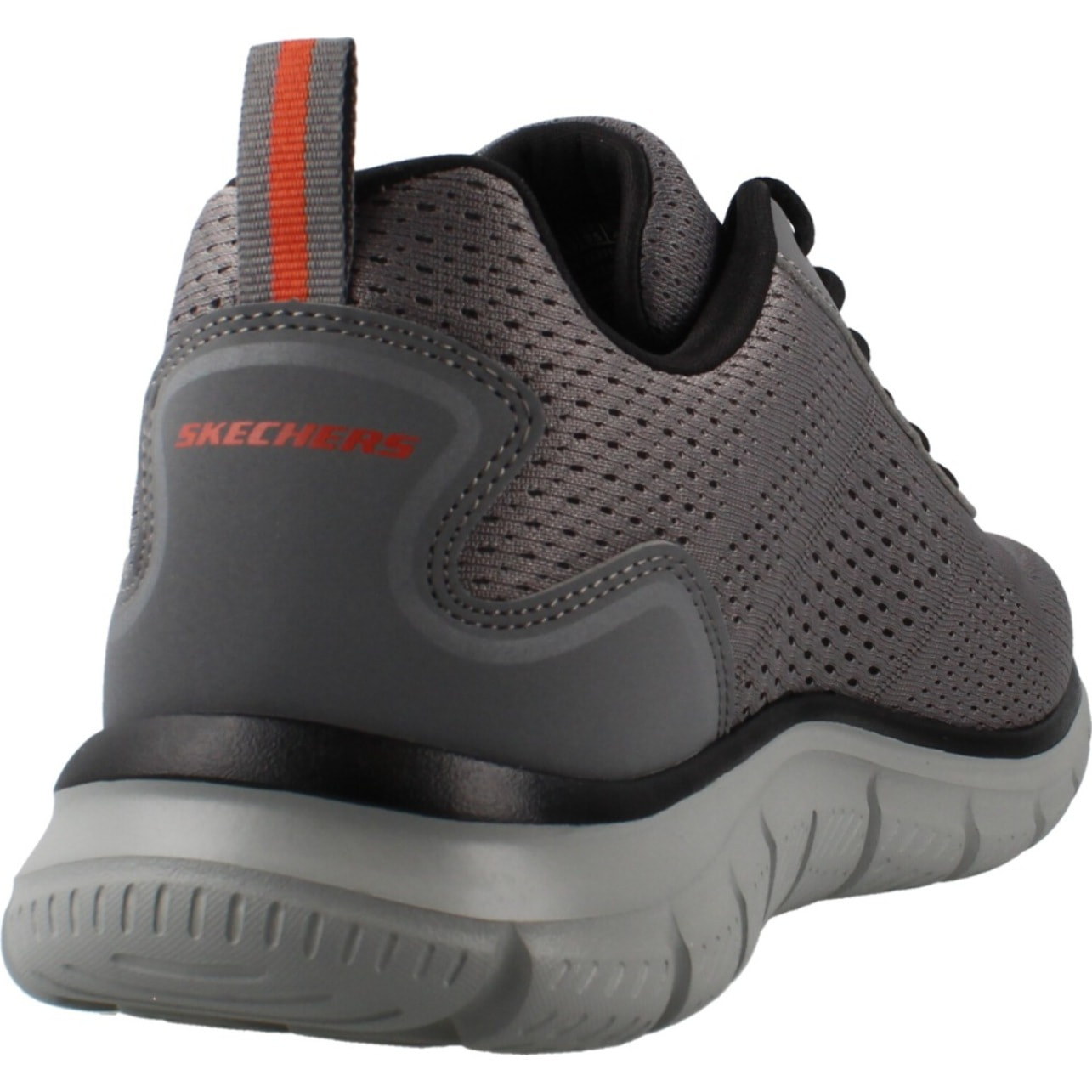 Sneakers De  Hombre 232758s Track Gris