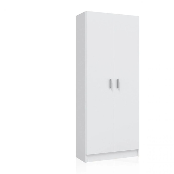 Armario Multi Useful 73 2 Puertas Blanco