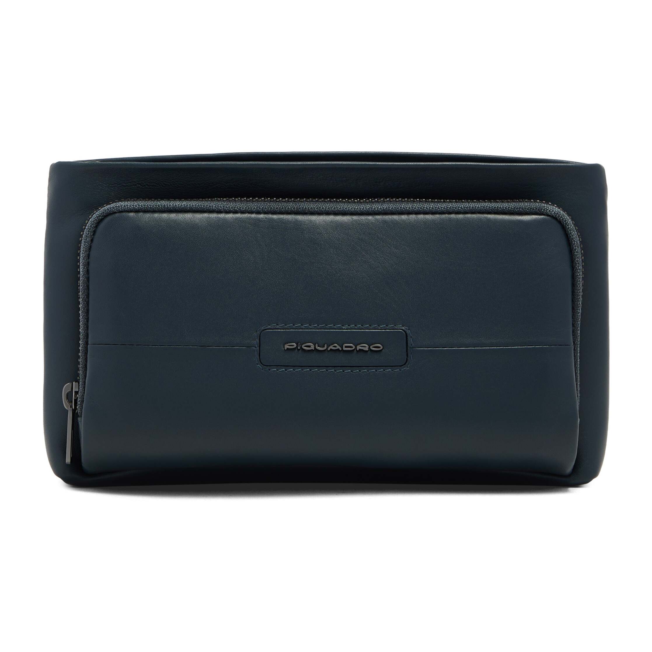 Piquadro Pochette uomo in pelle a due scomparti