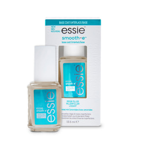 Essie Smooth-e Base Coat Lissante 13,5 ML