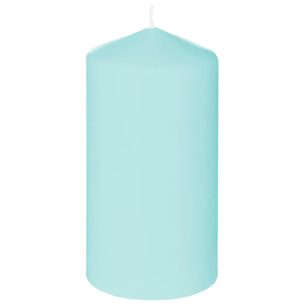 Bougie parfumée "Nina" fleur de tiaré 400g