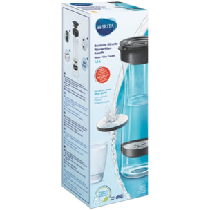 Bouteille BRITA FILL&SERVE MIND gris foncé