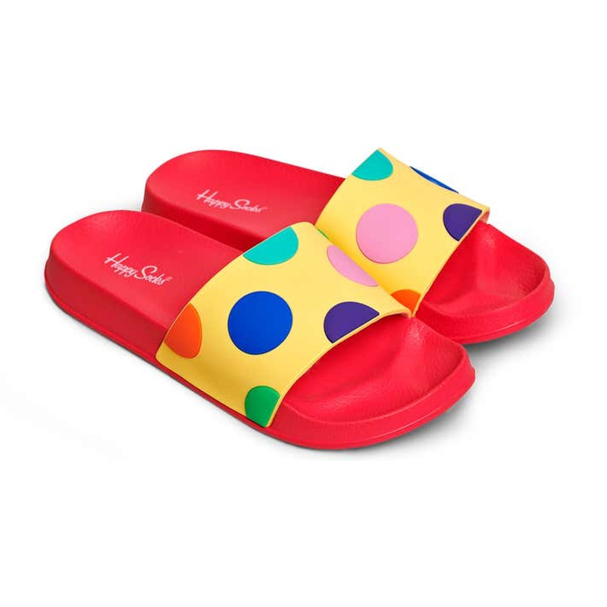 Chanclas pool slider big dot