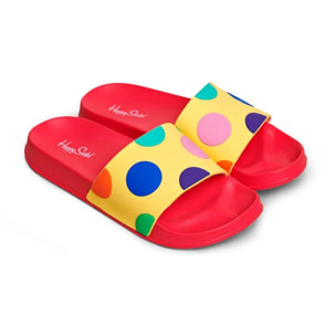 Chanclas pool slider big dot