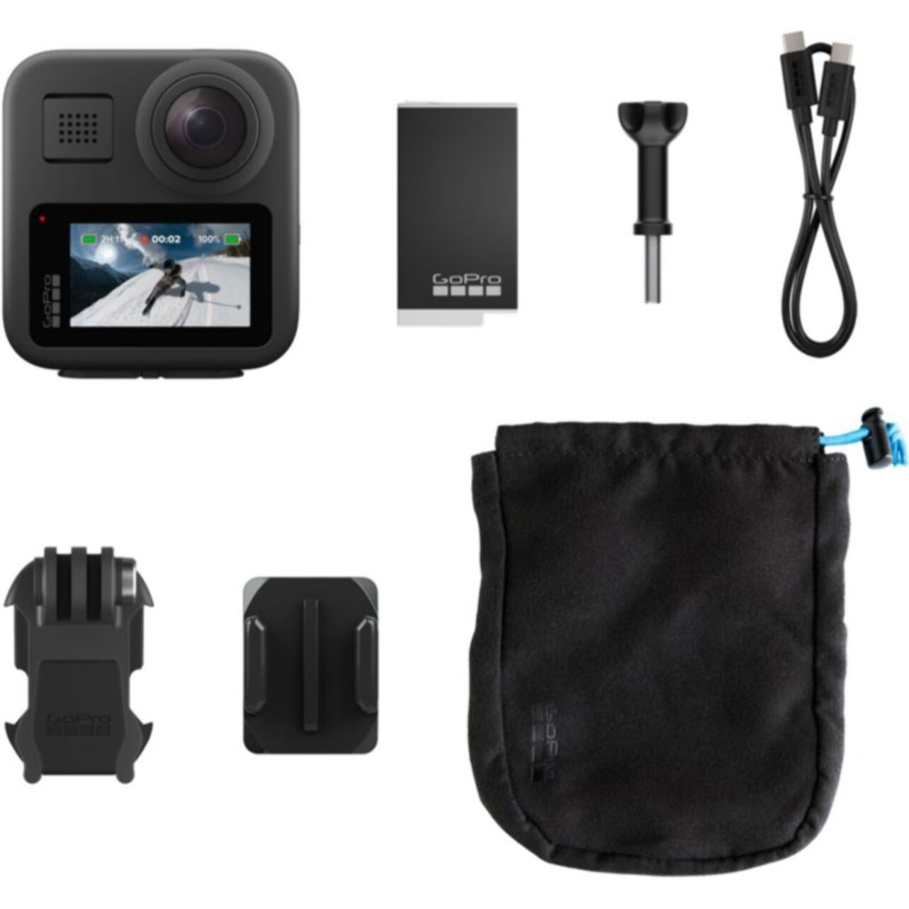 Caméra sport GOPRO MAX 360