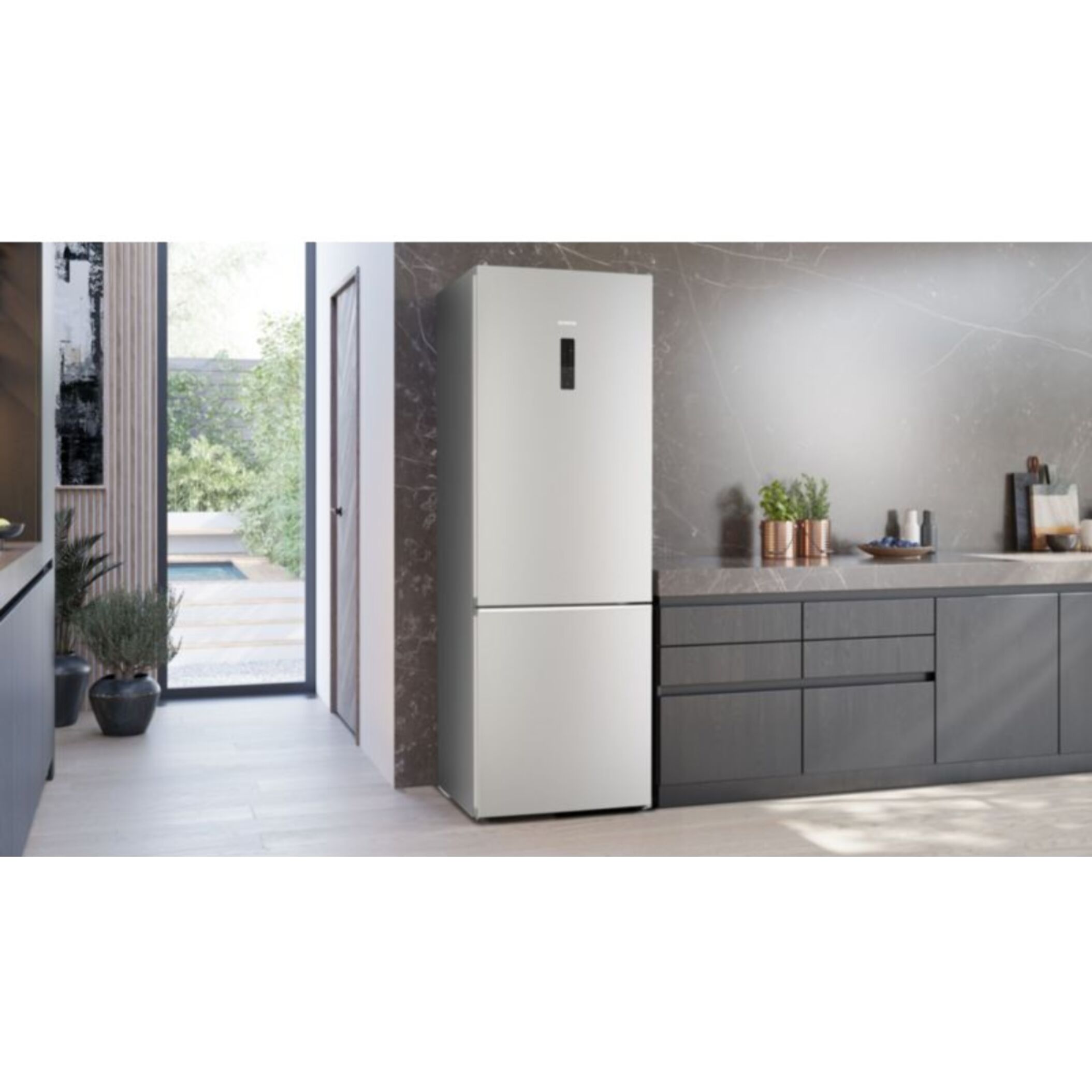 Réfrigérateur combiné SIEMENS KG49NAIBG