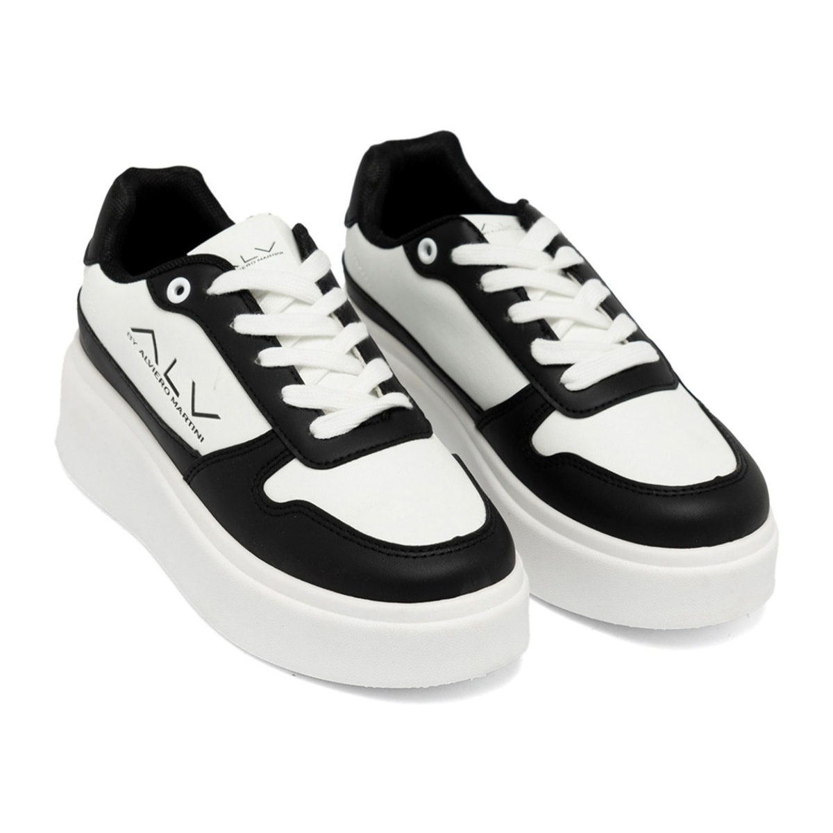 Sneakers donna 100% poliuretano - Modello Eridana Prime