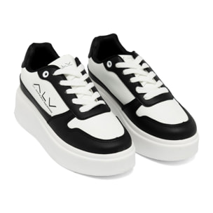 Sneakers donna 100% poliuretano - Modello Eridana Prime