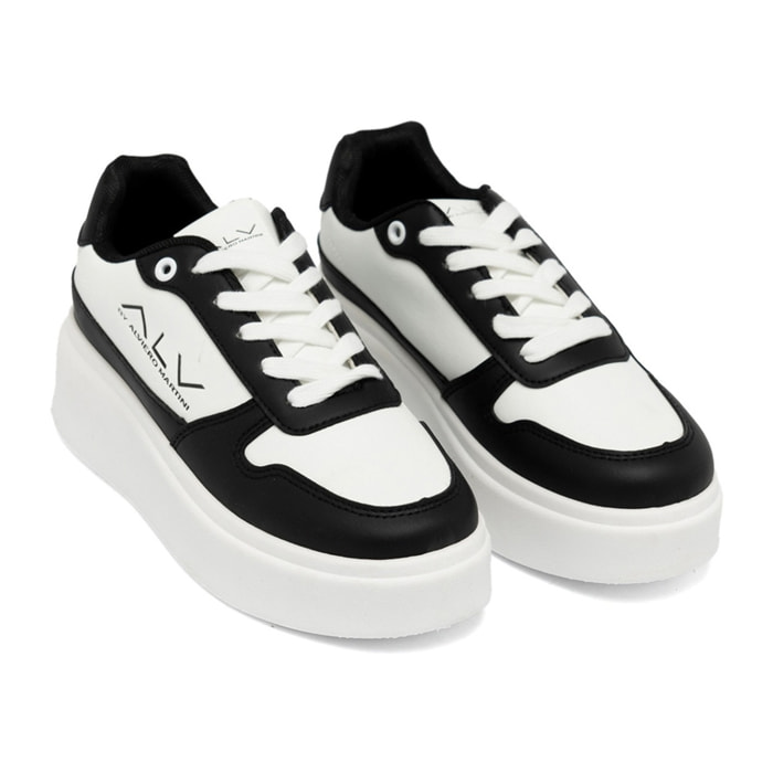 Sneakers donna 100% poliuretano - Modello Eridana Prime