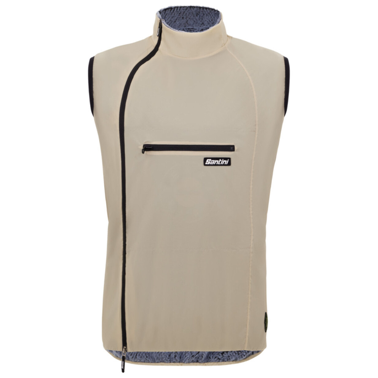 Alpha Pack - Gilet - Café-crème - Homme