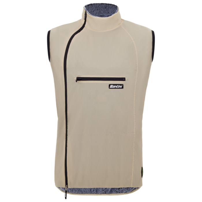 Alpha Pack - Gilet - Café-crème - Homme
