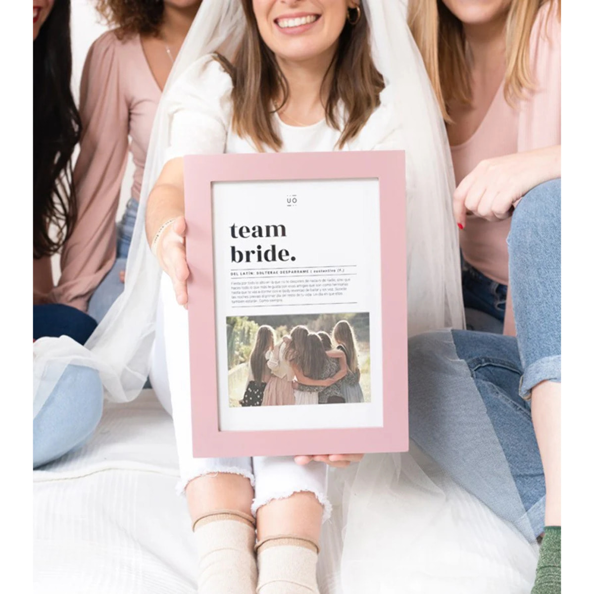 Marco Fotos "Team bride. Definición"