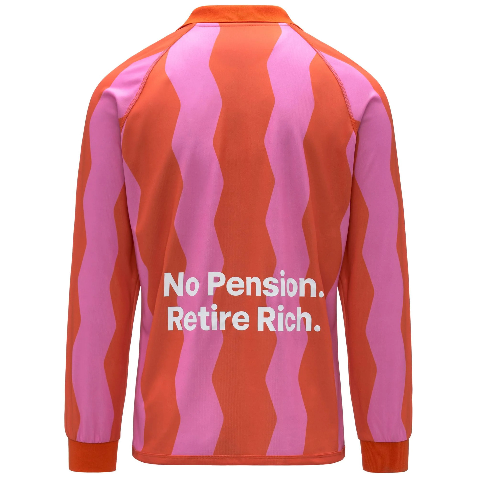 Maglie gioco Kappa Uomo Romberol Trade Republic Arancione