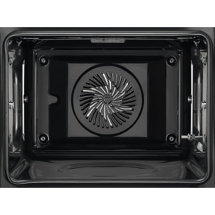 AEG Horno multifunción Serie 6000 SurroundCook con Display LED BEK435120W