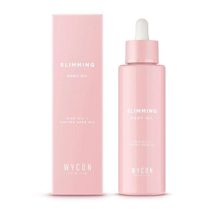 SLIMMING BODY OIL Olio corpo contro gli inestetismi della cellulite e ad azione snellente