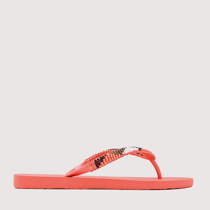 Chancla Dedo Coral - Tropical