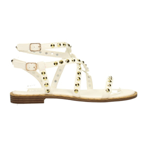 Sandali Donna Tata Italia Bianco