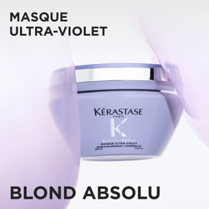 Blond Absolu - Masque Ultra-Violet 200 ml