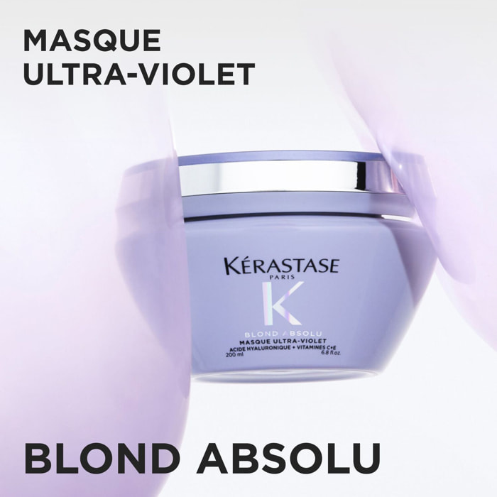 Blond Absolu - Masque Ultra-Violet 200 ml