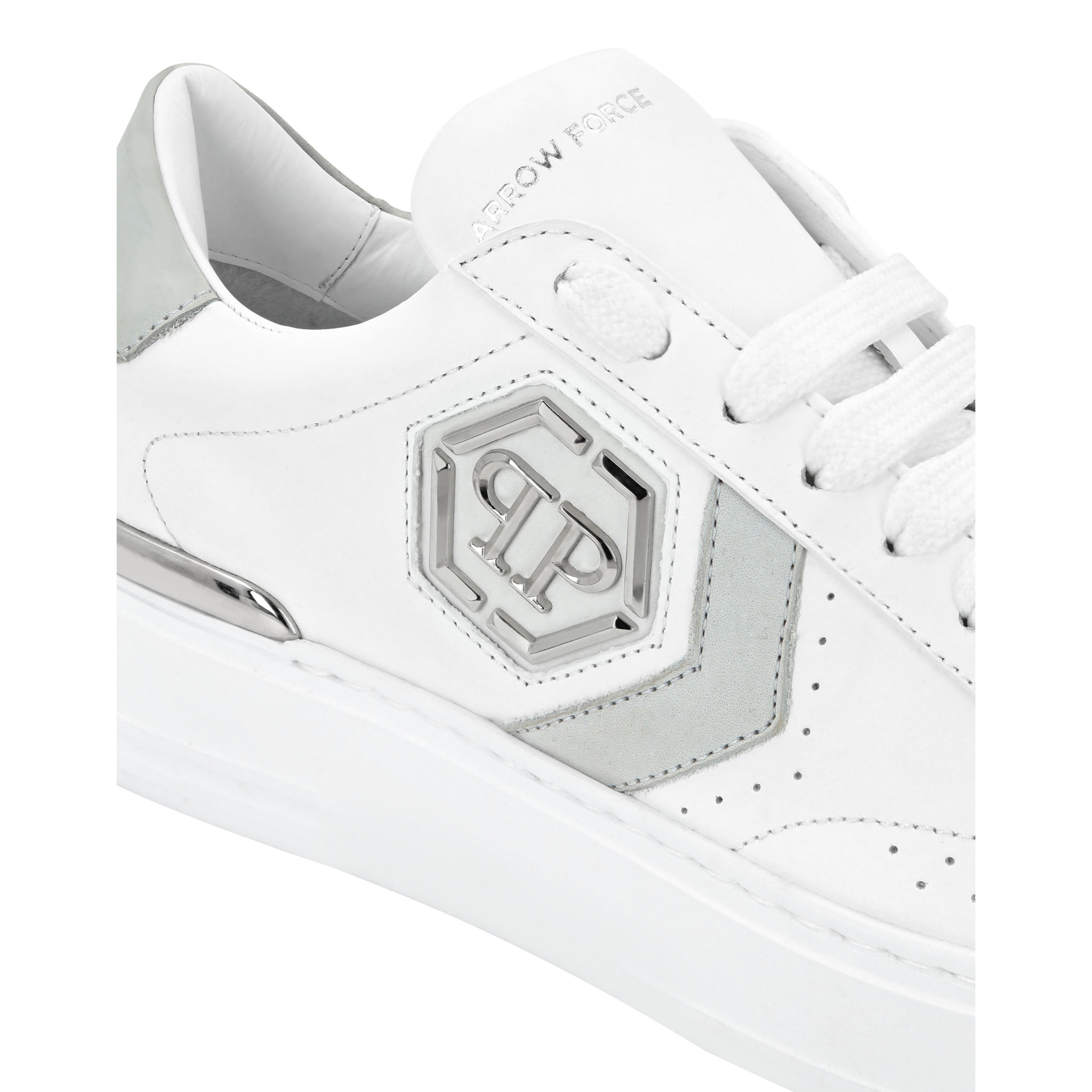 PHILIPP PLEIN Lo-Top Sneakers ARROW FORCE