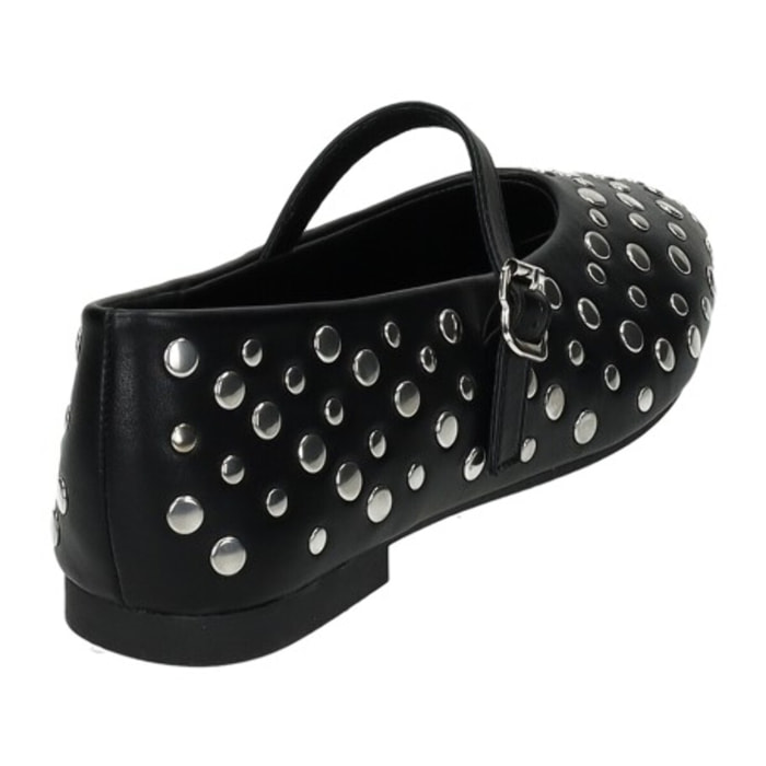 Ballerine Donna Tata Italia Nero