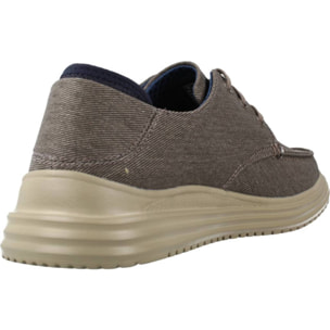 Informales Hombre de la marca SKECHERS  modelo PROVEN - FORENZO Brown