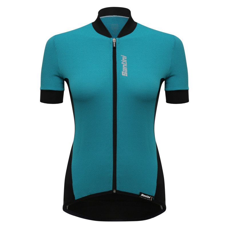 Brio - Women'S Jersey - Acqua - Femme