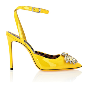 PHILIPP PLEIN Sandals High Heels