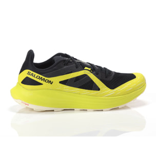 Trekking Salomon Ultra Flow Black Sulphur Spring Tyello Nero