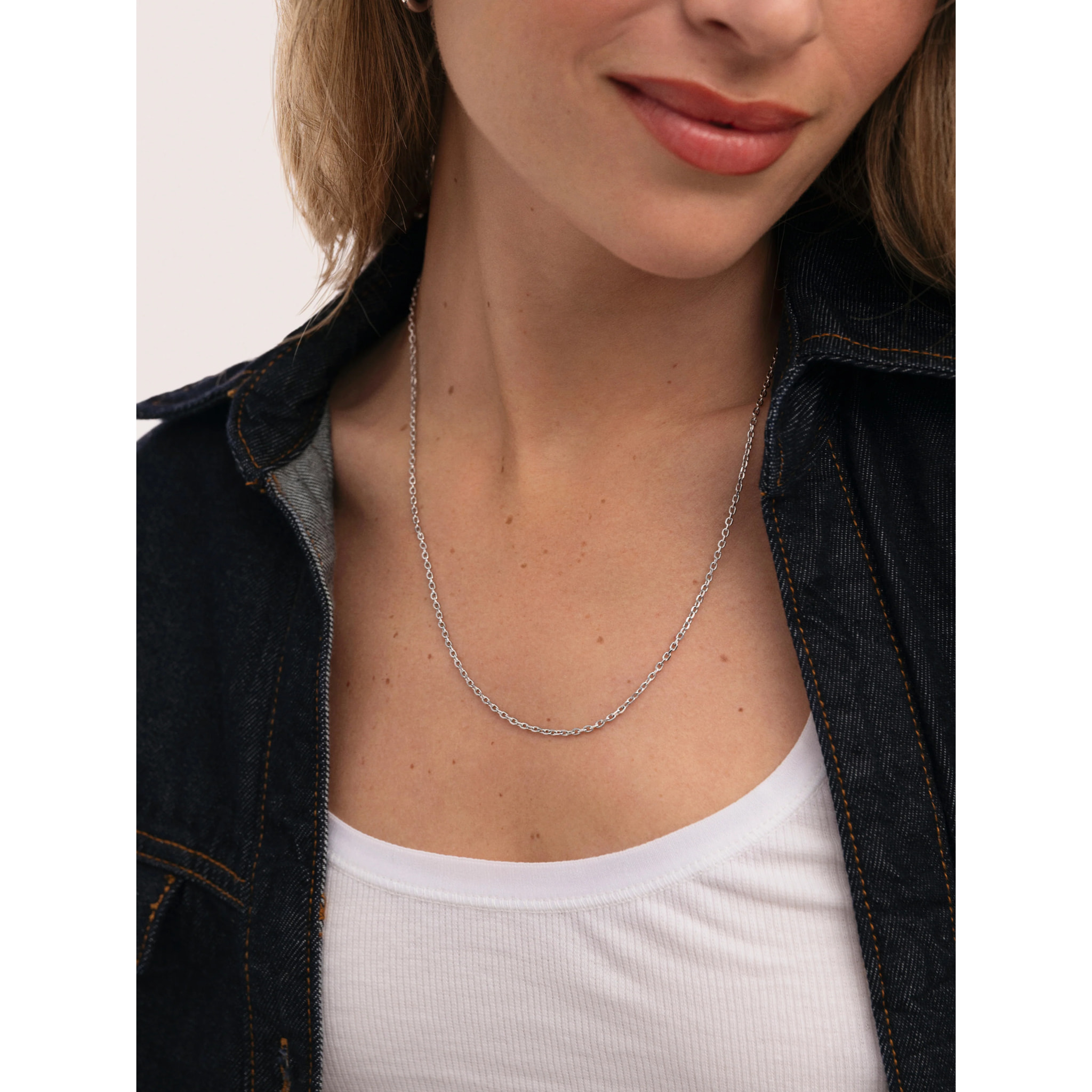 Collar Ana Acero