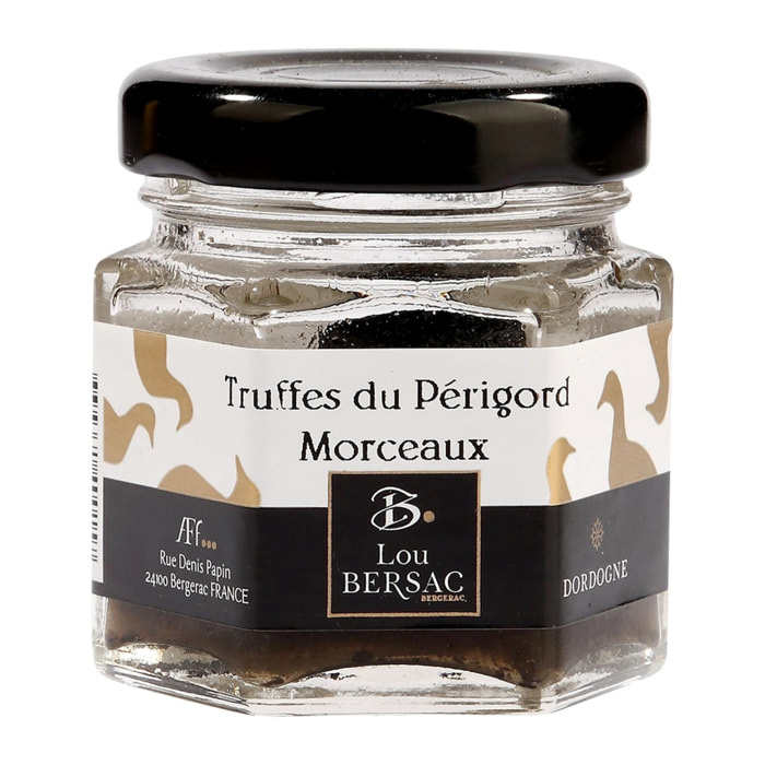 Truffes morceaux - 12g - France