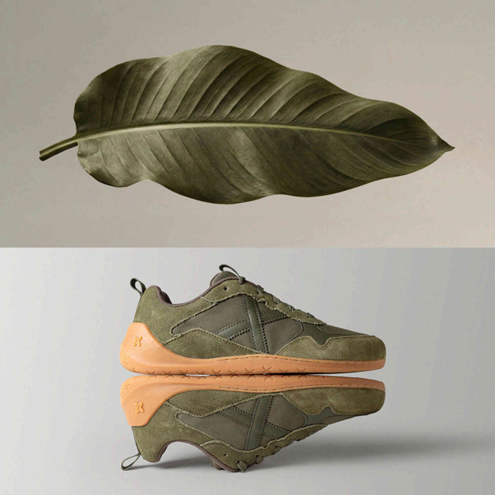 Zapatilla Barefoot de diseño anatómico y flexible MUNICH FLEXING 06