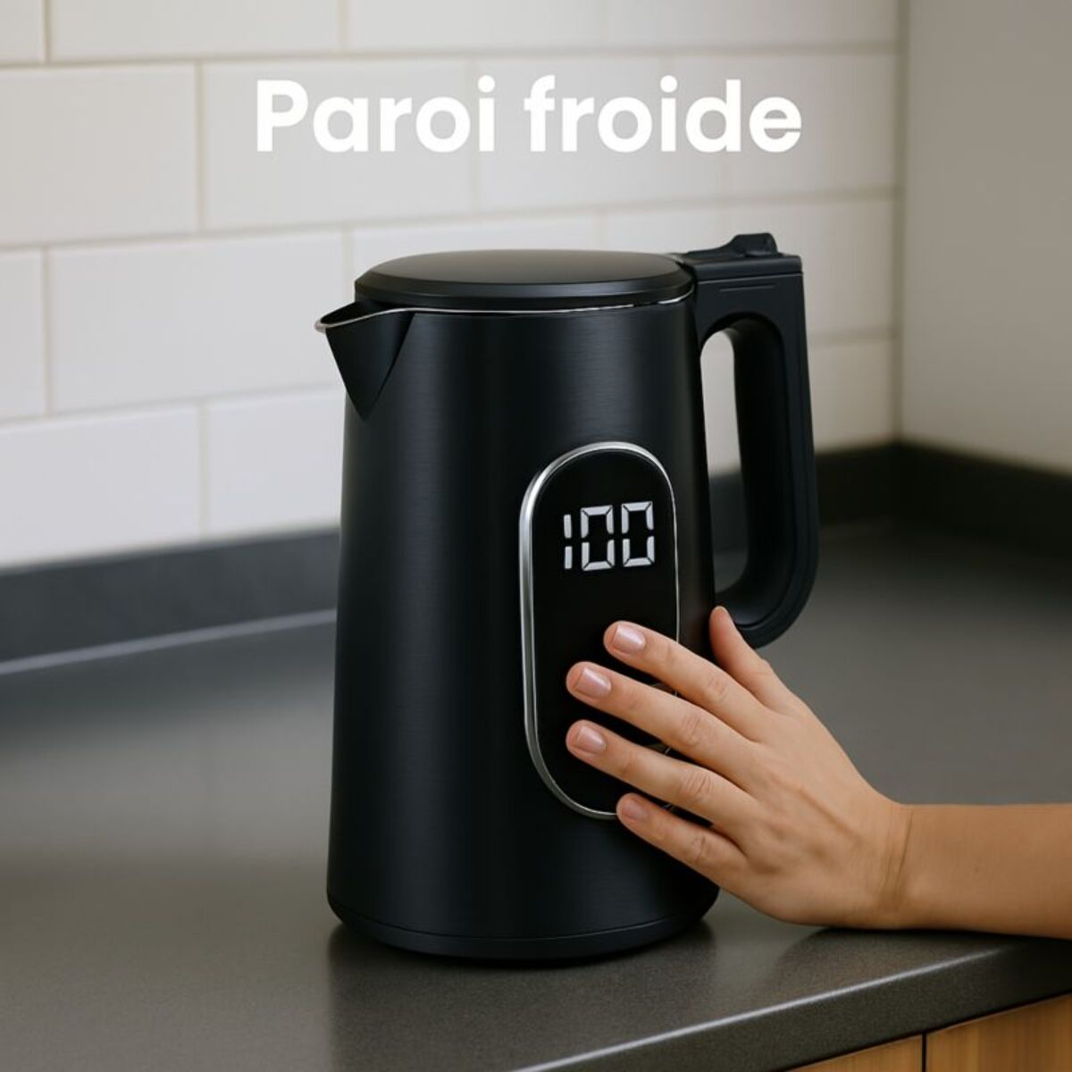 Bouilloire ESSENTIELB EBDLK