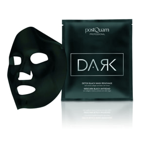 Velo detox black mask renovate