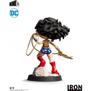 DC Comics Statua MiniCo Wonder Woman Iron Studio